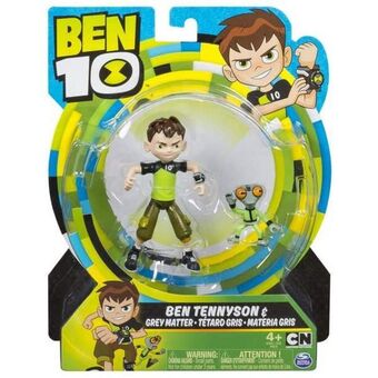 Juguetrón Spin master ben 10 ben tennyson 5" 6040143 oferta