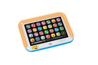 Juguetrón Mattel fisher-price tablet azul chd90-3 oferta