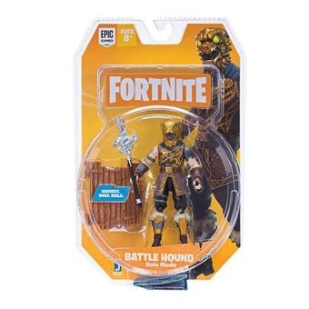 Juguetrón Figura de acción fortnite serie d battle hound fnt0169 oferta