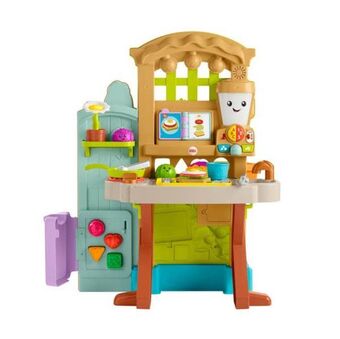 Mattel ríe y aprende huerto cosecha y aprende gtl60