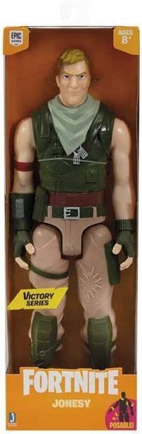 Juguetrón Fortnite fnt0185 figura de accion serie victoria b jonesy fnt0185 oferta