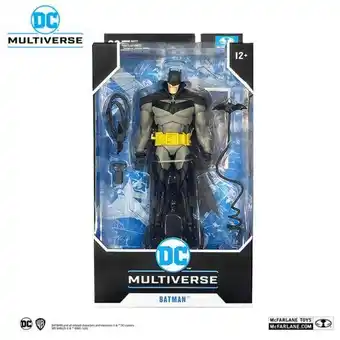 Juguetrón Bandai mcfarlane dc batman 86046 oferta