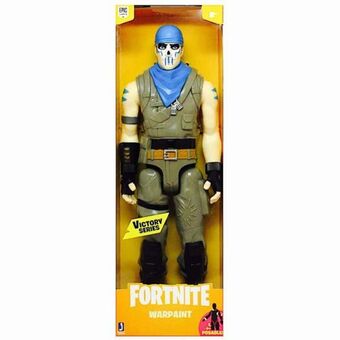 Juguetrón Figura de acción fortnite serie victoria a warpaint fnt0184 oferta