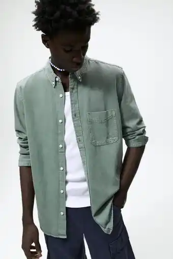 Camisa denim colores