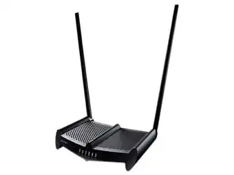 Router inalámbrico n tp-link tl-wr841hp de alta potencia hasta 300 mbps, wireless ac (wi-fi 5), antenas de 5 dbi.