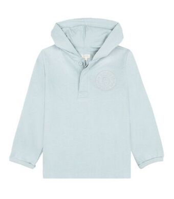 Palacio de Hierro Sudadera con capucha niño oferta