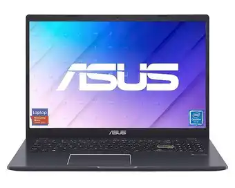 Laptop asus e510ma-br633w 15.6" intel celeron 4 gb ram 128 ssd azul