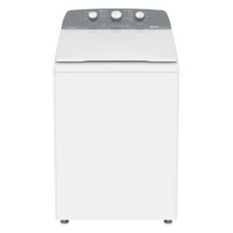 El Bodegón Lavadora automática whirlpool 18 kg blanca-plateada 8mwtw1813mjm oferta