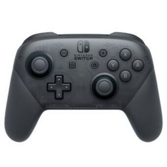 El Bodegón Control para switch nintendo negro hac-a-fsska oferta