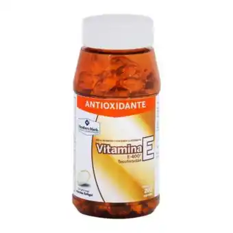Sam's Club Vitamina e-400 member's mark 200 cápsulas oferta