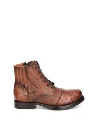 Cuadra Botín de piel exótica oferta
