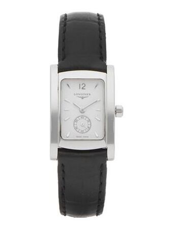Nacional Monte de Piedad Reloj longines para dama modelo dolcevita. oferta