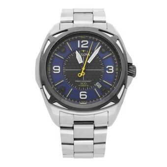 Nacional Monte de Piedad Reloj bulova para caballero modelo precisionist. oferta