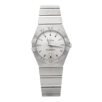 Nacional Monte de Piedad Reloj omega para dama modelo constellation. oferta