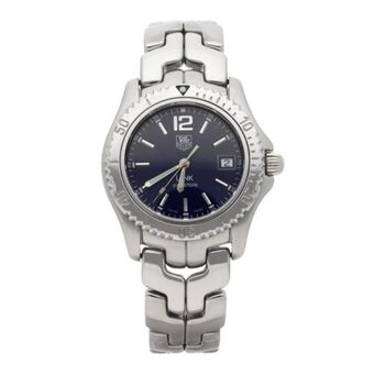 Nacional Monte de Piedad Reloj tag heuer para caballero modelo link. oferta