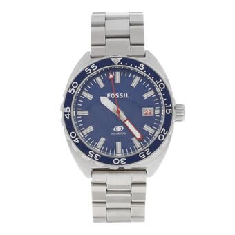 Nacional Monte de Piedad Reloj fossil para caballero en acero inoxidable. oferta