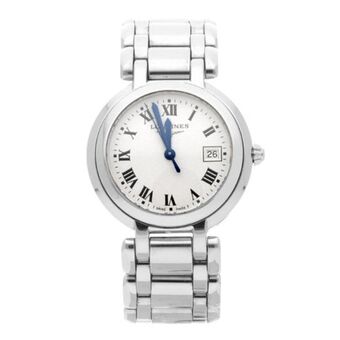 Nacional Monte de Piedad Reloj longines para dama modelo prima luna. oferta