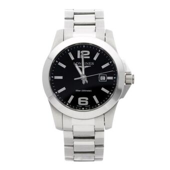 Nacional Monte de Piedad Reloj longines para dama modelo conquest. oferta