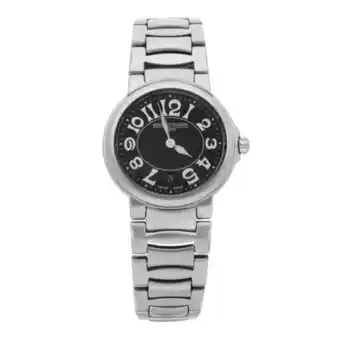 Reloj frederique constant para dama/unisex en acero inoxidable.