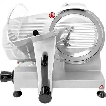 Elektra Maquina rebanadora jamon cuchilla 250mm oferta