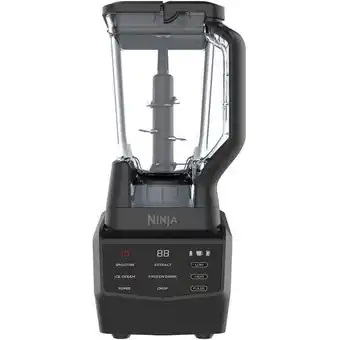 Elektra Licuadora ninja ct672a 9v negro oferta