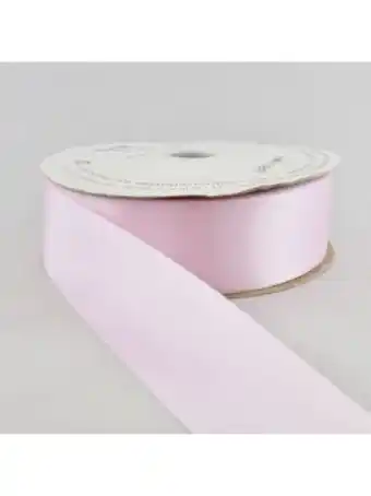Liston satin 9-rosa pastel