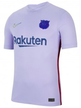 Calzzapato Nike cv7890 581 *purple pulse/dtm-irdest fcb mnk df stad jsy ss aw ch-m-l-xl oferta