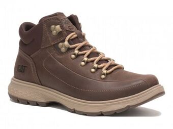 Calzzapato Caterpillar p 725117 leather chocolate 25-30 oferta