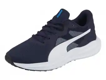 Calzzapato Puma 384537 03 peacoat twitch runner jr 22 oferta