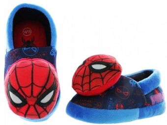 Tenis con imaginacion mra 8287 mra spiderman movie rojo/azul 1415 al 2021
