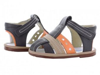Calzzapato Miniburbujas 12-241 s68 chocolate 10 oferta
