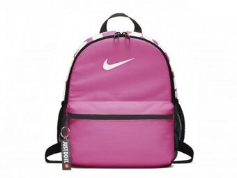 Nike ba5559 611 c rose/china rose/(g white) y nk brsla jdi mini bkpk  unica