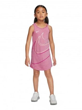 Calzzapato Nike 36g453 acg pink/multicolor d girls knot tank dress 2-a 7-a oferta