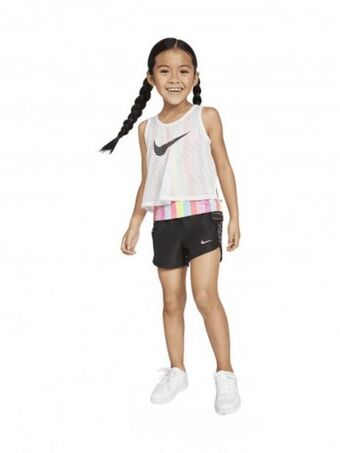 Calzzapato Nike 36g464 001 white/multicolor d twofer stripe sgpds tank 2-a 7-a oferta