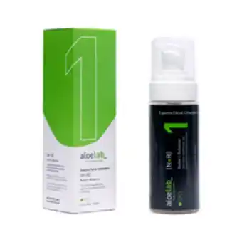 Espuma facial limpiadora n+r 1