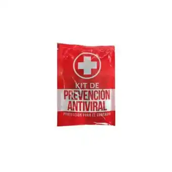 Kit de prevencion antiviral