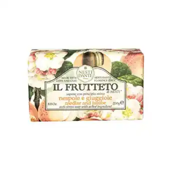 Jabon nesti dante il frutteto nespole e giuggiole 250g