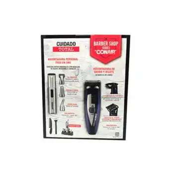 Combo conair recor + perfil kgmt96163pp