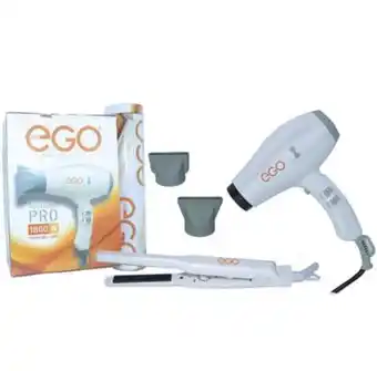 Kit two ego secadora 50435+ plancha 50503