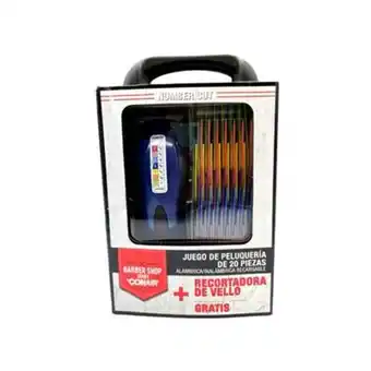 Probell Jgo peluqueria conair khc320ne150 oferta