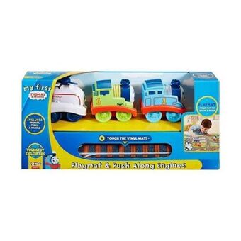 Mattel thomas & friends preschool tapete de juegos gwy85