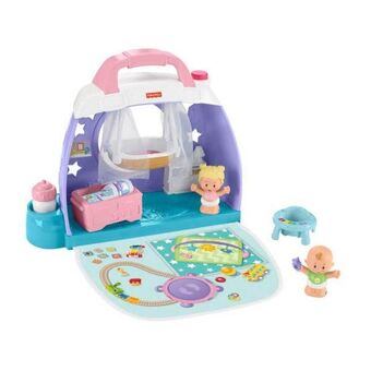 Juguetrón Mattel fisher-price babies guardería del bebé gkp70 oferta