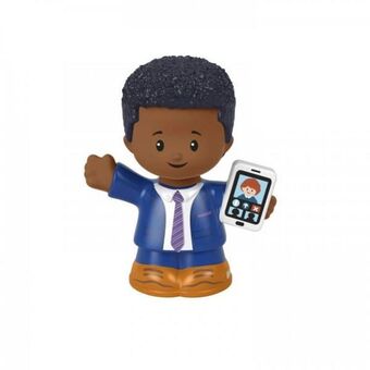 Juguetrón Mattel fisher-price piloto luis fgx52 oferta