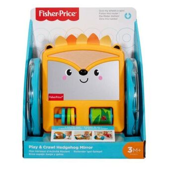 Juguetrón Mattel fisher-price erizo espejo de descubrimiento gjw14 oferta
