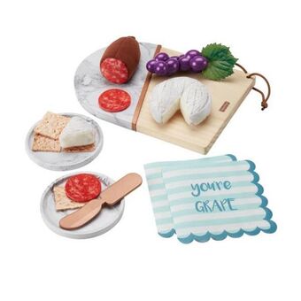 Juguetrón Mattel fisher-price juego de comida snacks for two ggt63 oferta