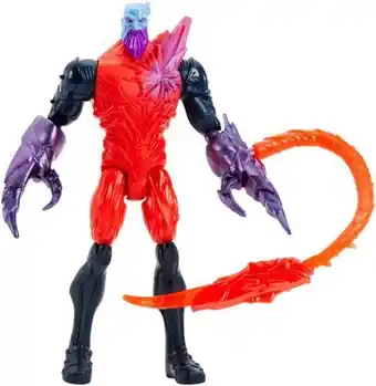 Juguetrón Mattel max steel extroyer escorpion venenoso fmc54 oferta