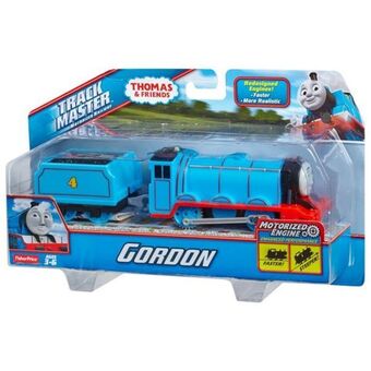 Mattel thomas & friends locomotora motorizada gordon bml09
