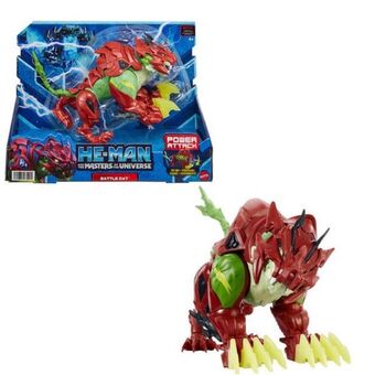 Juguetrón Mattel masters of the universe animated battlecat hdy31 oferta