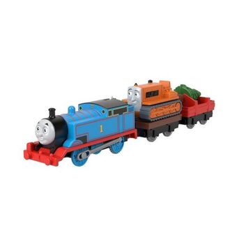 Juguetrón Mattel thomas & friends thomas & terrence gyw11 oferta