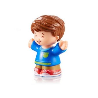 Juguetrón Mattel fisher-price jack fgm58 oferta